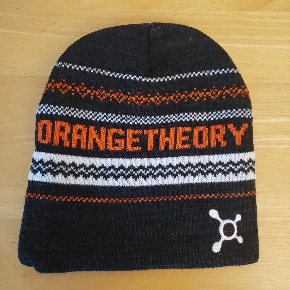 Orangetheory Beanie